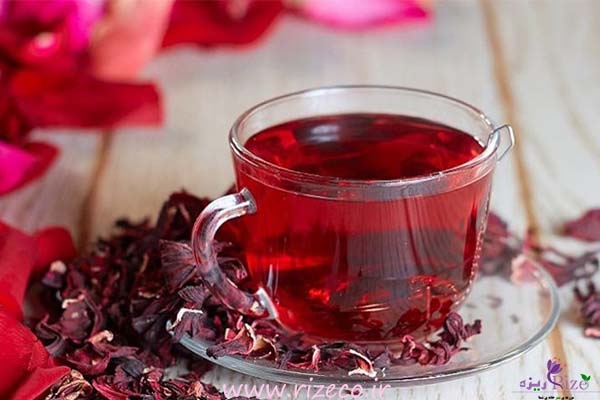 خواص چای ترش برای سلامتی